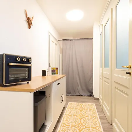 Edles Stuckdecken-Juwel! 2 Schlafzimmer, Parkplatz Vor Der Tuer, Hbf Nah, Gratis Kaffee&Tee Chemnitz